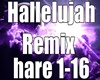Hallelujah Remix