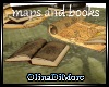 (OD) Map and books