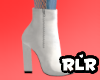 RLR | White Heels