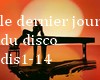 J. Armanet-jour du disco