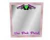 Pink Pistol Mirror