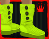 Lime Green Ugg Boots