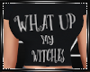 ☾ Bus My Witches Tee