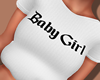 ~A: Baby Girl Tee