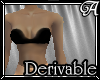 !A! Pin-up Derivable Top
