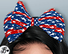 !B July 4th Hairbow Add