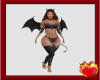 Black Devil Outfit