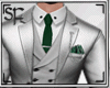 [SF]Silver Green Suit B