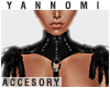 / Sigma Collar Black