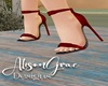 Lindy CherryRed Heels
