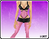 [K] CybPunk Outfit Grape