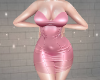 KTN Tight Pink Satin