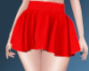 [CL] Rose Red Skirt