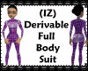 (IZ) Derivable Full Body