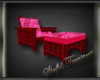 Cherry Blossom Chair