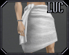 [luc] Towel White M