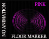 Tease's Pink FloorMarker