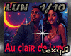 Au Clair De La Lune + DM