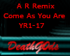 Come As You Are