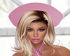 REQ-Barbie Pink Hat