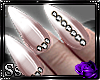 Ss✘Queen Bride Nails