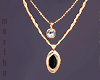 $ onyx pendant necklace
