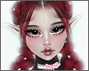 June ♡ Dark Red