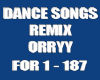 [iL] Dance Song Orryy