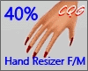 CG: Hand Scaler 40%