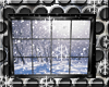BD* Animated Snow Window