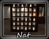 NT MESH Candle Divider
