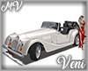 Vintage Car NO POSE