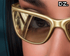 D. Gold Glasses!