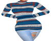 Sweater/Jean Outfit