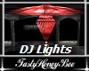 Signal DJ Lights Red