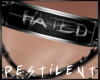*13* Hated Collar