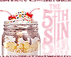 Parfait Banana Split