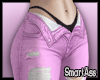 -SA- Baggy Holey Jeans