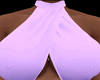 Marilyn's Halter - Lilac