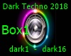 Dark Techno 2018