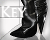 (Key)Xtreme Leather Boot
