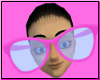 Big Pink Glasses