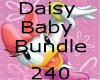 Daisy Duck Baby Bundle