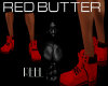REEL RED BUTTERS