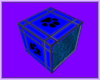 0057 PAW PET CRATE DBL