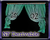 NF Cozy Curtains MESH