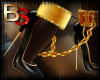 (BS) Leg Chains g