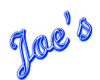 (1M) Joe's Blue Neon