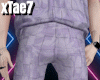 Lilac. M