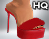 Silvana Shoes / Red